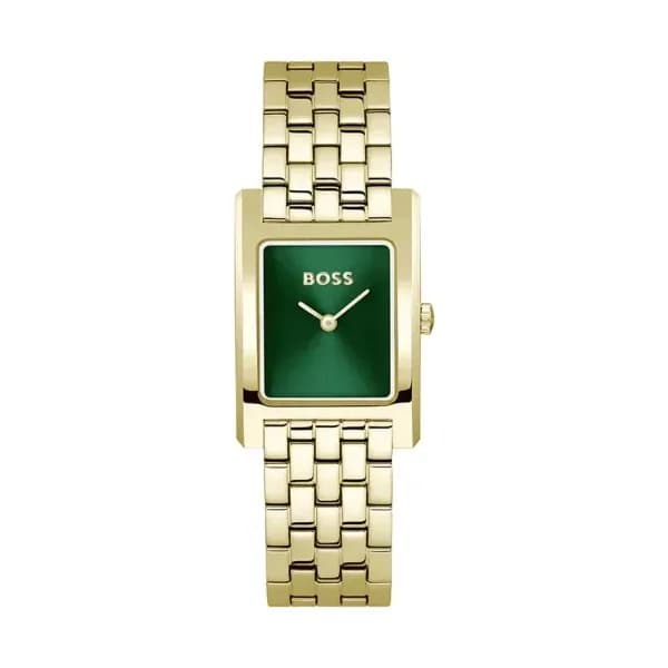 Hugo Boss Montre Boss Lucy Vert