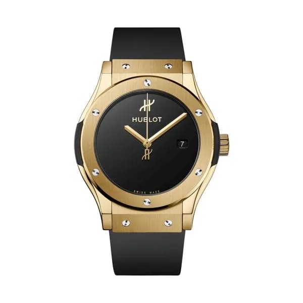 Hublot Original Yellow Gold