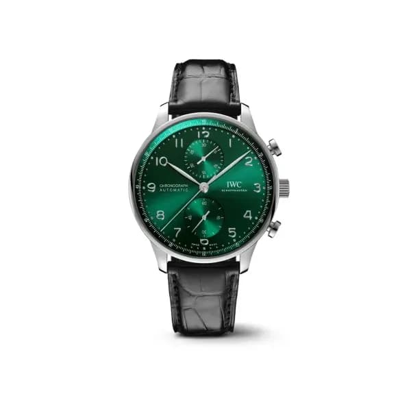 IWC Schaffhausen Portugieser Chronographe