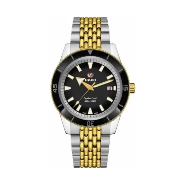 Rado Captain Cook Automatic