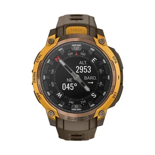 Garmin Montre Connectée Garmin Instinct Crossover Amoled