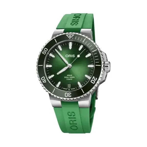 Oris Montre Aquis Date 01 400 7790 4157-07 4 23 47EB