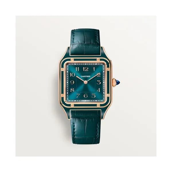 Cartier Montre Santos-Dumont