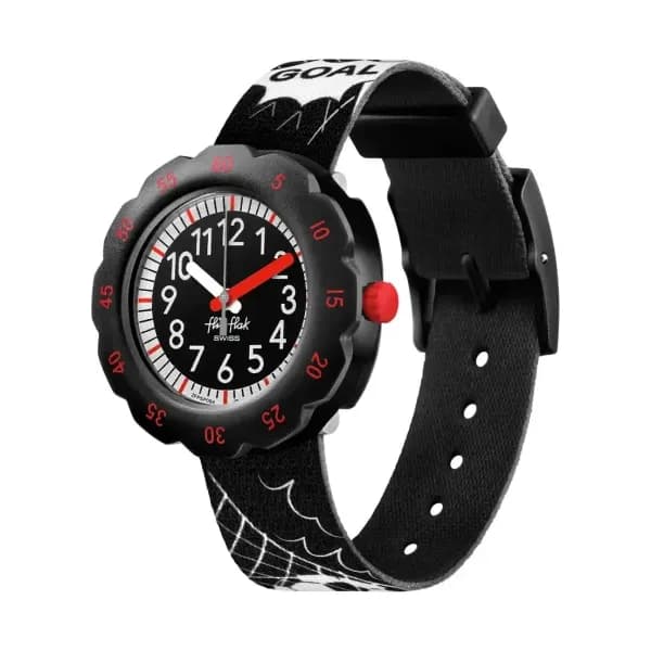 Flik Flak Montre Enfant Sport Lovers Noir