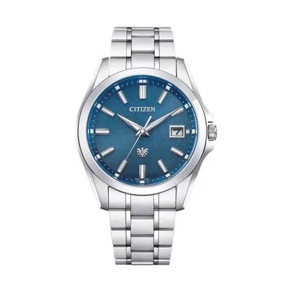 The Citizen Montre Super Titanium Eco-Drive AQ4091-56M