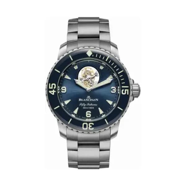 Blancpain Fifty Fathoms Tourbillon 8 Jours