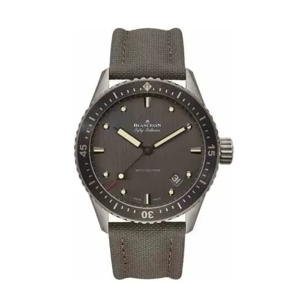 Blancpain Fifty Fathoms BATHYSCAPHE