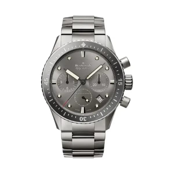 Blancpain Bathyscaphe Chronographe Flyback