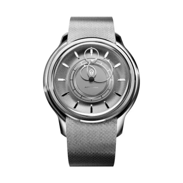 Beaubleu Montre la Pièce N°2 - Argent