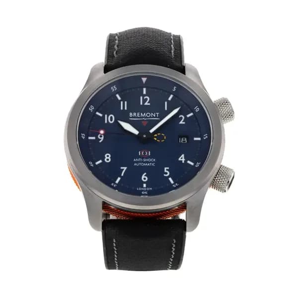 Bremont Bremont Martin Baker MBII-SS-BL-C-B-P-13LS