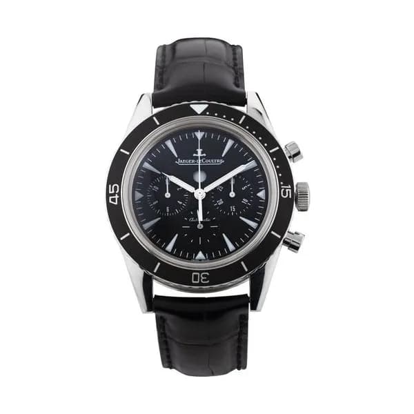 Jaeger-LeCoultre Montre Jaeger-Lecoultre Deepsea Chronograph Ref. Q2068570 automatique 42 mm Full Set 2013