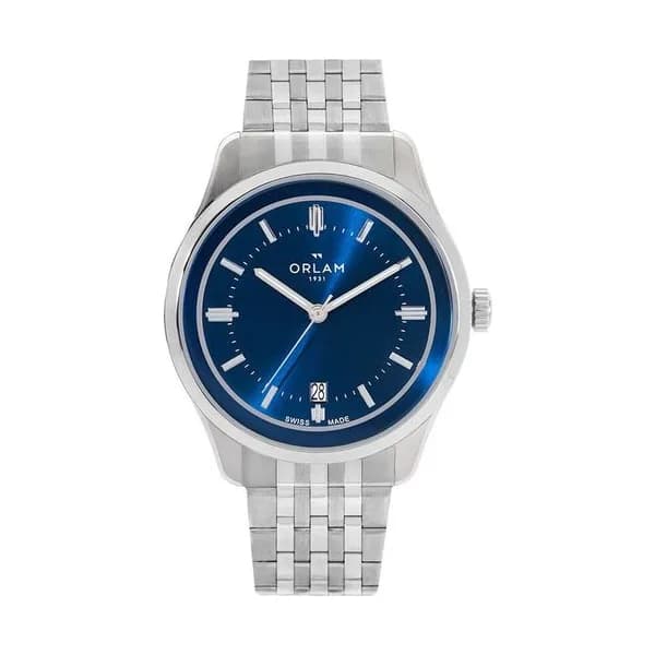 ORLAM Montre Orlam Pulse Bleu London