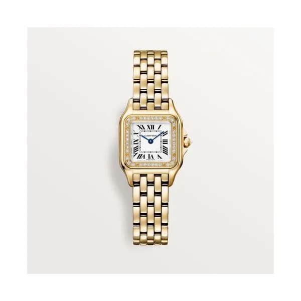 Cartier Montre Panthère de Cartier petit modèle