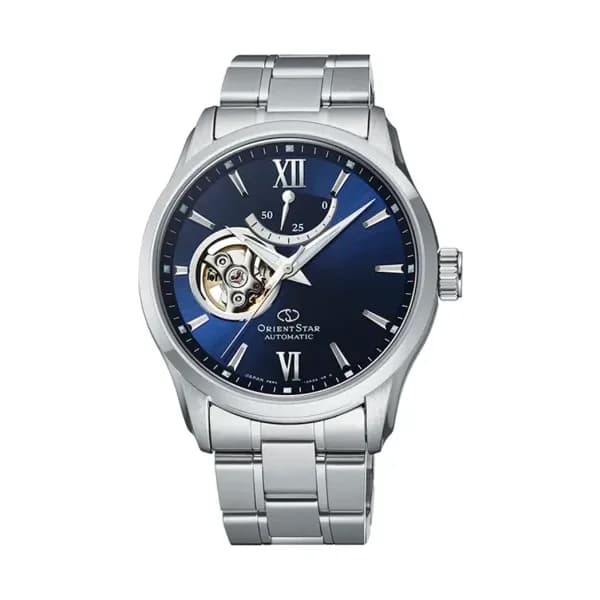 Orient Star Montre automatique Homme Contemporary Bleu