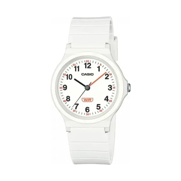 Casio Montre Casio Collection Casio Timeless Collection Blanc