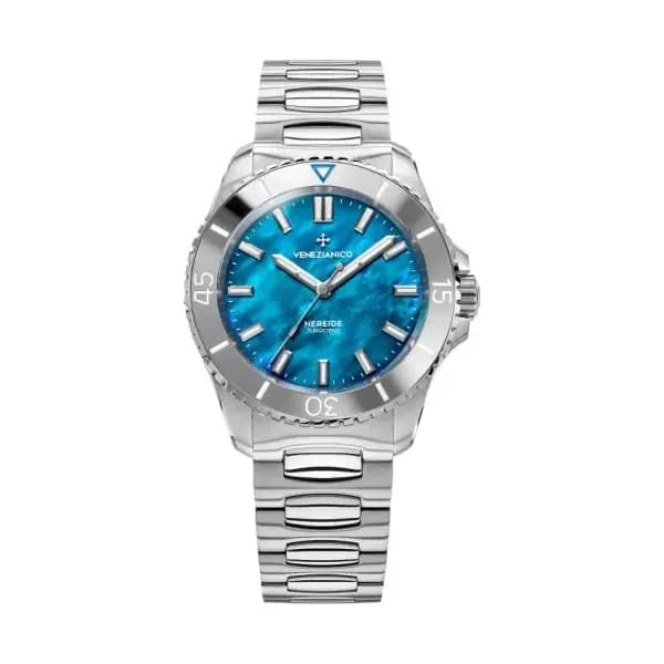 Venezianico Montre Nereide Tungsteno 39 - 3121541C