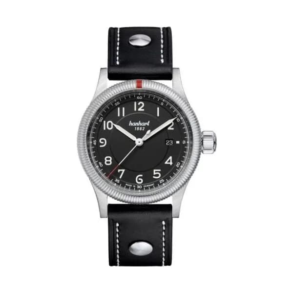 Hanhart Montre Hanhart Pioneer One Automatique diamètre 42 mm- 762.210-0010