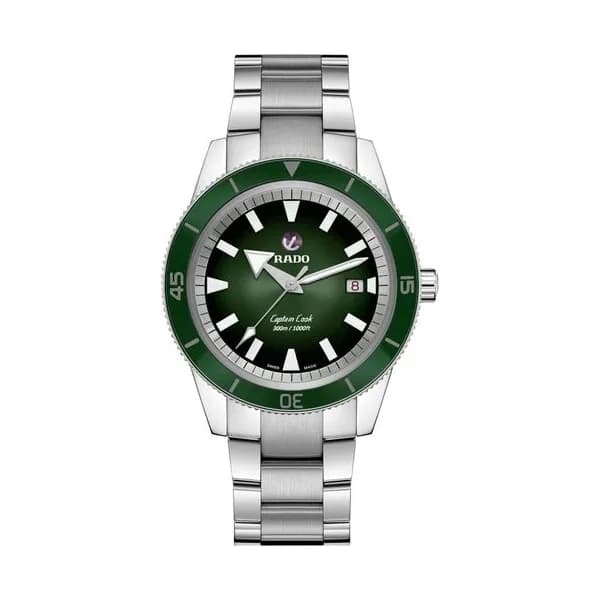 Rado Captain Cook Automatic