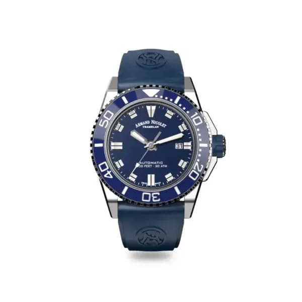 Armand Nicolet Armand Nicolet JS9-44 Date
