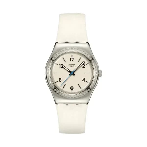 Swatch Montre Glacial Petals YLS471