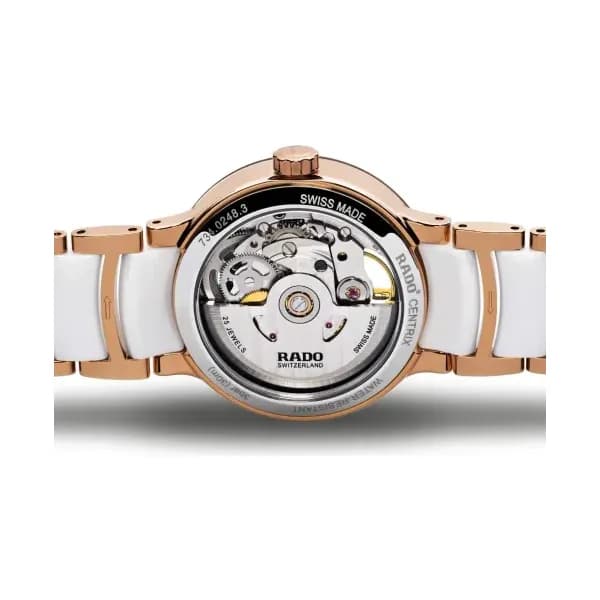 Rado Centrix Automatic Diamonds Open Heart