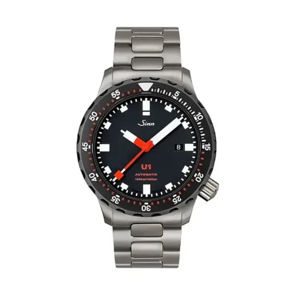 Sinn Montre Diving Watch U1 SDR