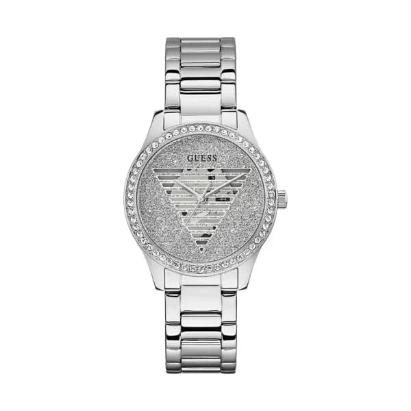 Guess Montre Guess Lady Idol Argenté