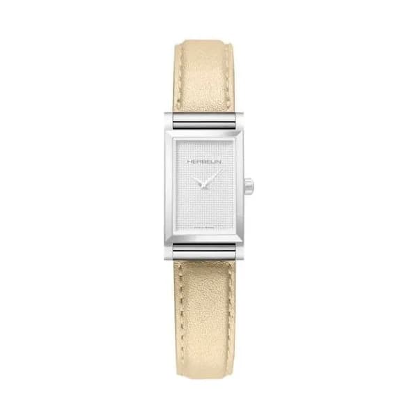 Michel Herbelin Bracelet montre interchangeable Herbelin Beverly Doré Doré - BRAC17048A107