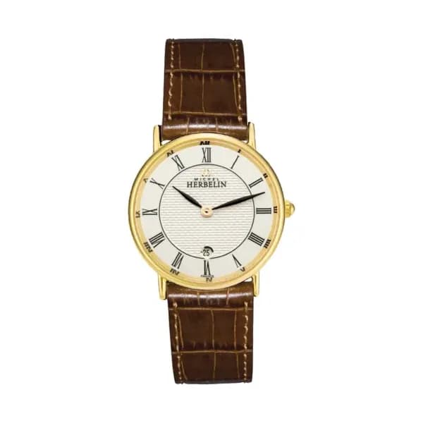 Michel Herbelin Montre quartz Femme Classiques Blanc
