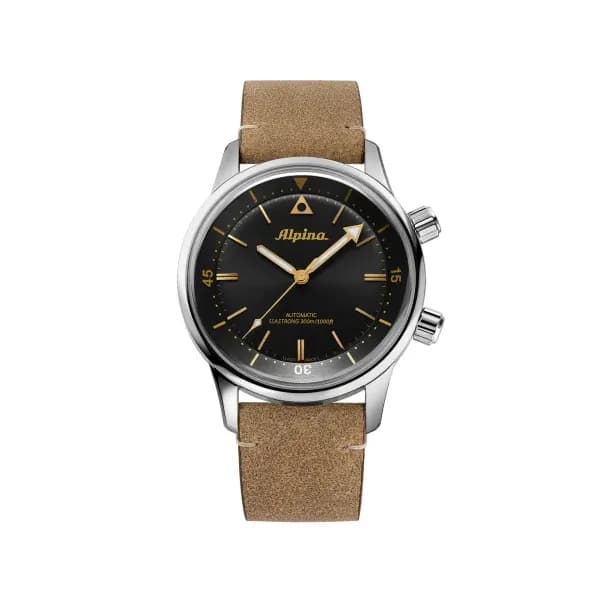 Alpina Diver 300 Heritage