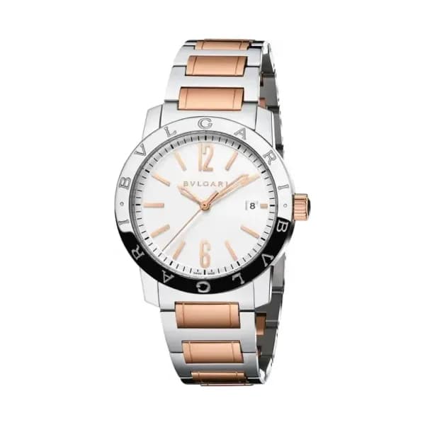 Bulgari Bvlgari Solotempo 39 Two Tone