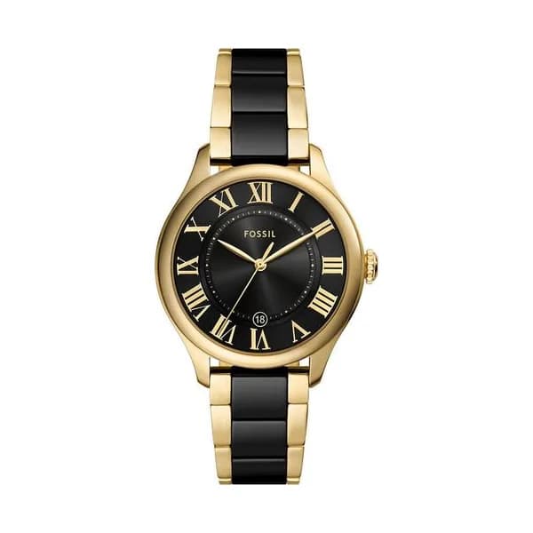 Fossil Montre Fossil Gilmore Noir