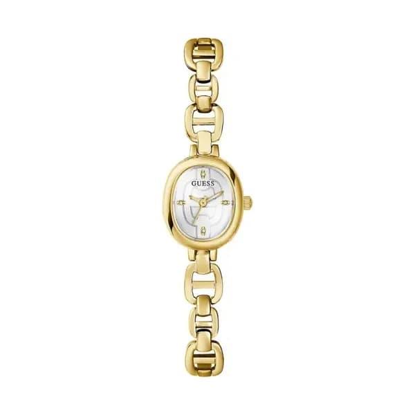 Guess Montre quartz Femme Vivian Blanc