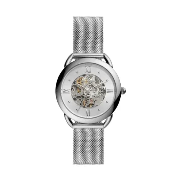 Fossil Montre Fossil Tailor Blanc