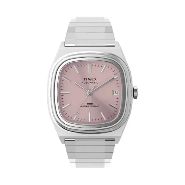 Timex Montre Timex Automatic 1983 E Line TW2Y66800