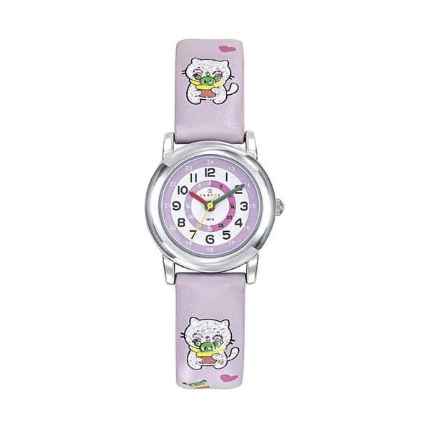 Certus Montre Certus en Polyuréthane Violet