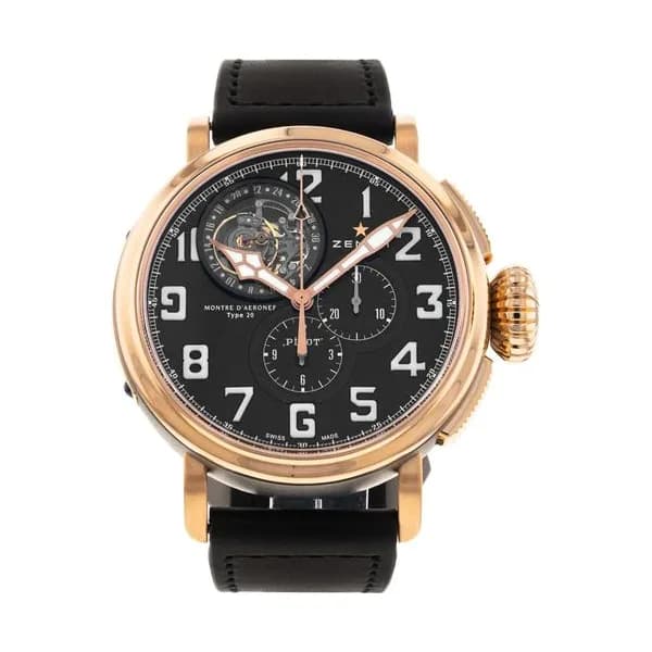 Zenith Zenith Pilot 87.2430.4035/21.C721