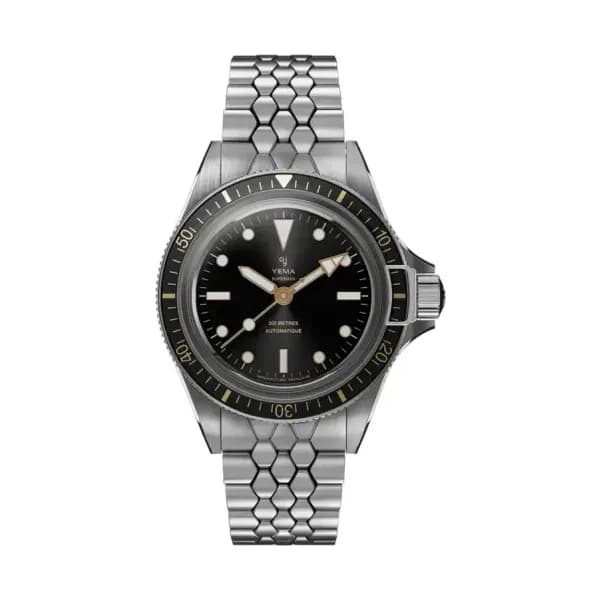 Yema Montre Superman Gilt CMM.10 12.14.66