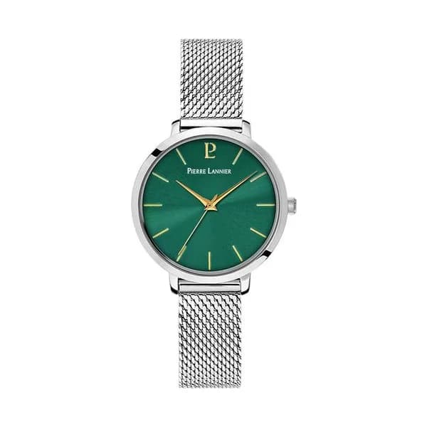 Pierre Lannier Montre Pierre Lannier Chouquette Vert