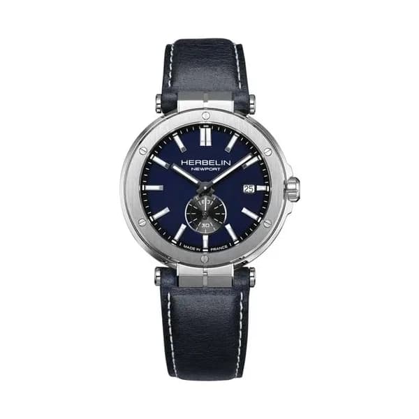 Michel Herbelin Montre Herbelin Newport Homme Quartz - 18389A45