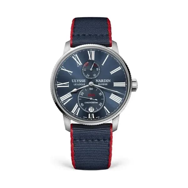 Ulysse Nardin Marine Torpilleur
