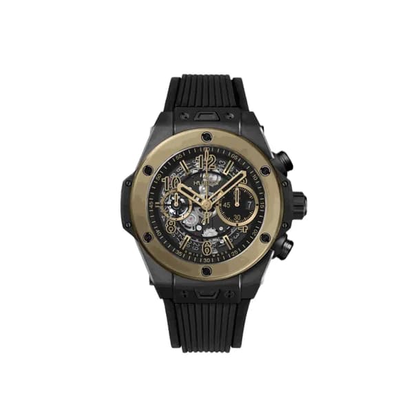 Hublot Hublot Big Bang Unico Ceramic Magic Gold 44MM