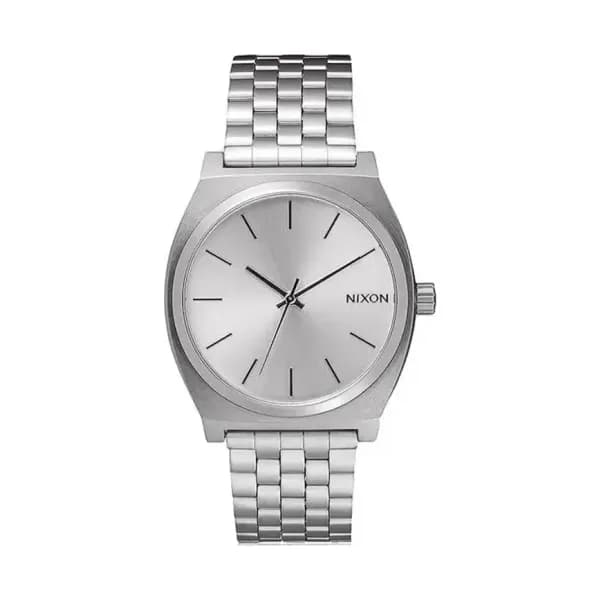 Nixon Montre the Time Teller All Silver A045-1920