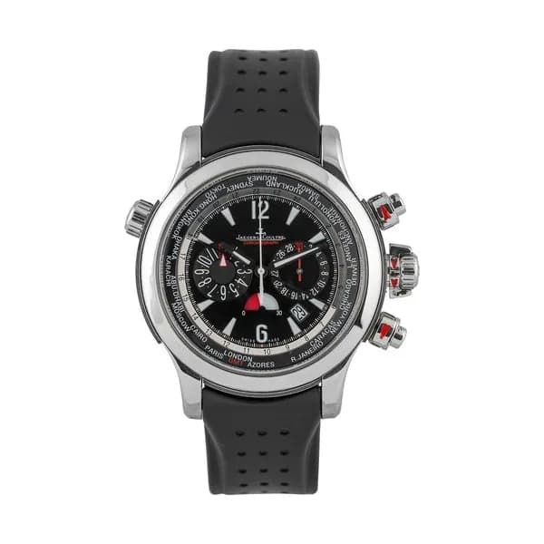 Jaeger-LeCoultre Montre Jaeger-LeCoultre Master Compressor Extreme World Chronograph automatique 46 mm Full Set 2014