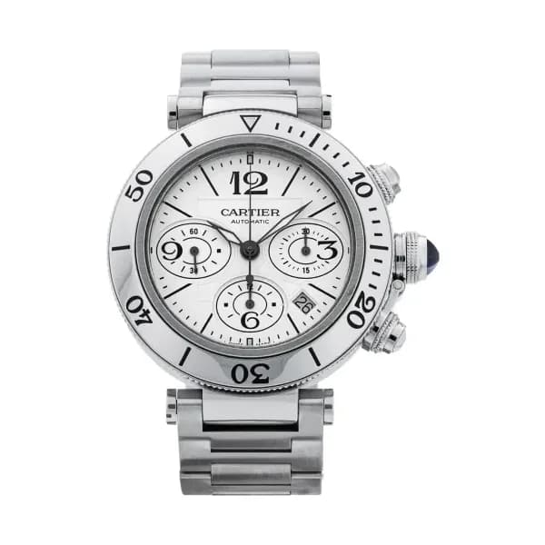 Cartier Cartier Pasha W31089M7