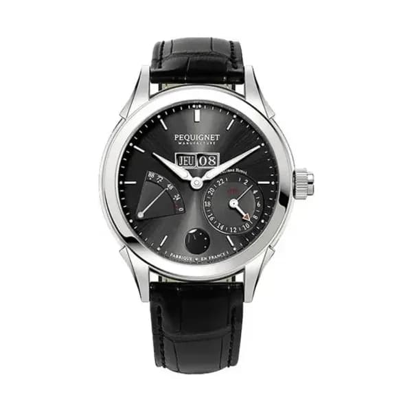 Pequignet Montre Royale GMT 9010943/CN
