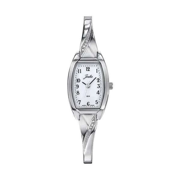 Certus Montre Certus Collection Joalia en Acier Argenté