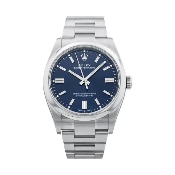 Rolex Rolex Oyster Perpetual 126000