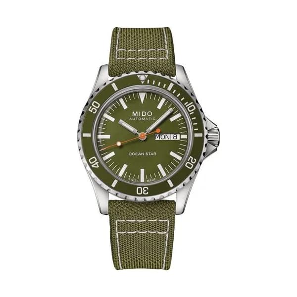 Mido Montre Mido Ocean Star Tribute 40,5 mm- M026.830.18.091.00