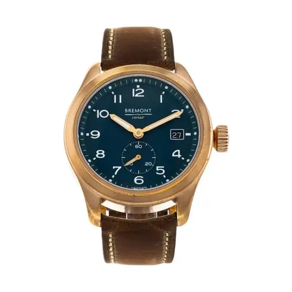 Bremont Bremont Armed Forces Collection BROADSWORD BRONZE SOTEK